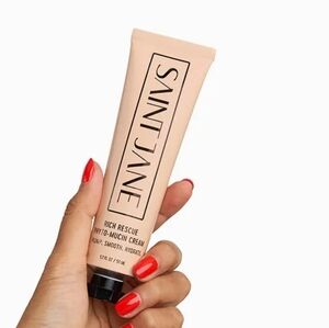 NEW NWT SAINT JANE BEAUTY Rich Rescue Phyto Mucin Cream 1.7 fl.oz.
